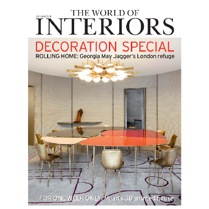 The World of Interiors - October 2018